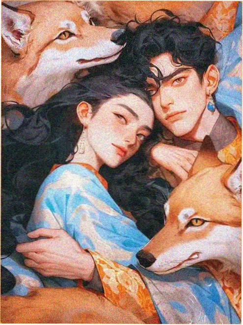 雾港回声 作品海报